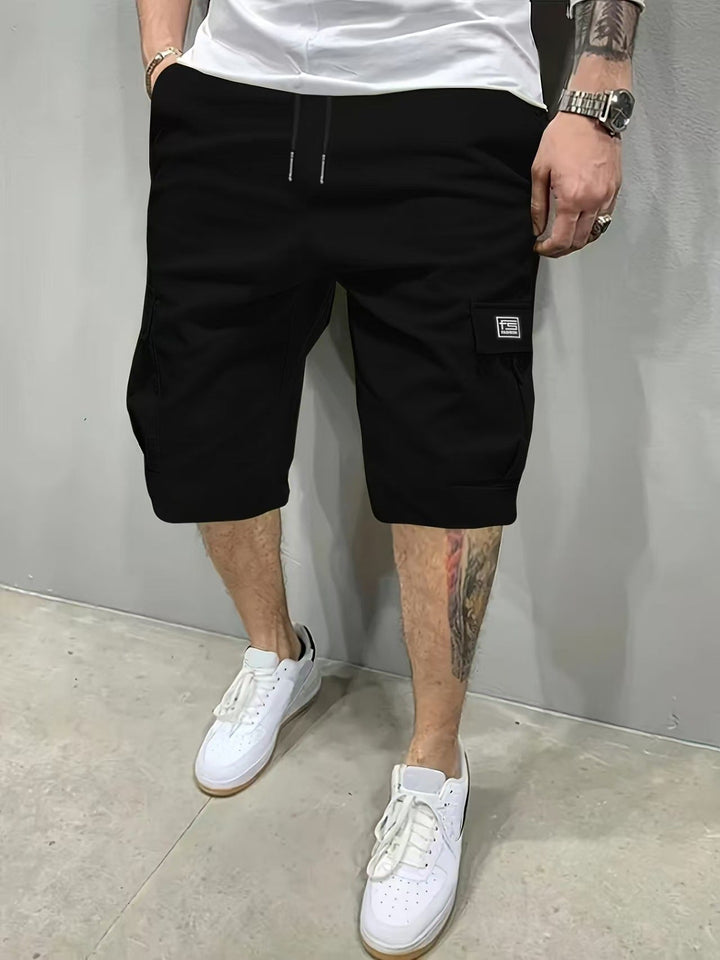Jayden | Street Cargo Shorts