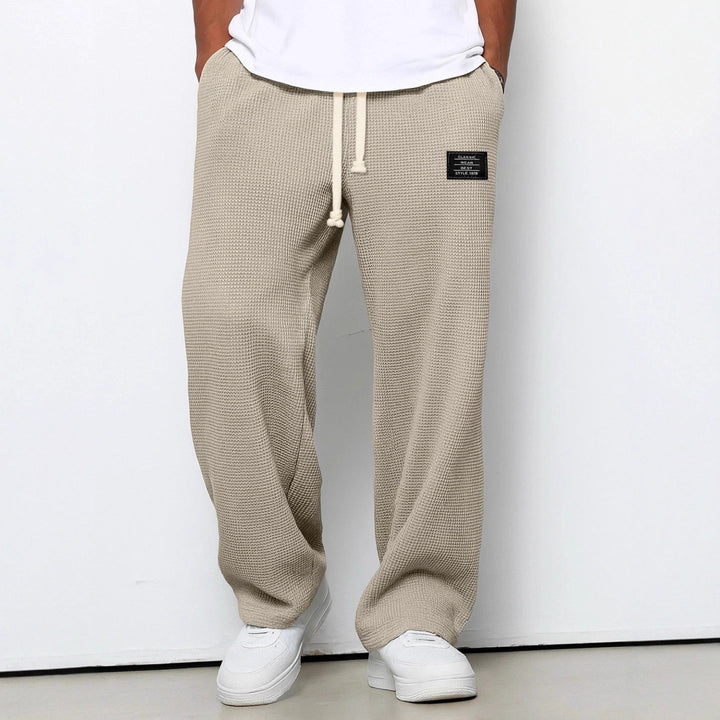 Lucas | Men’s comfortable fit trousers