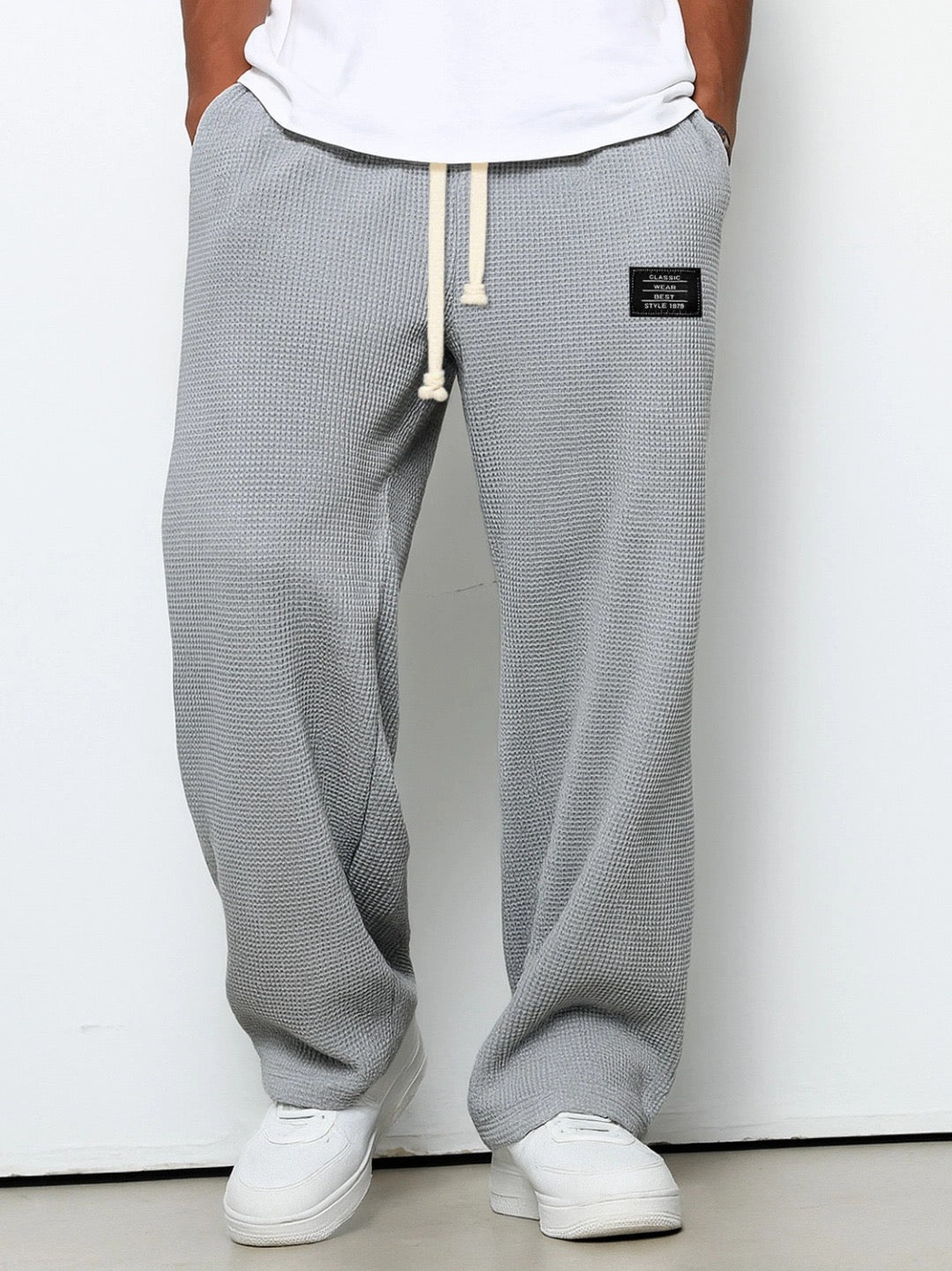 Lucas | Men’s comfortable fit trousers