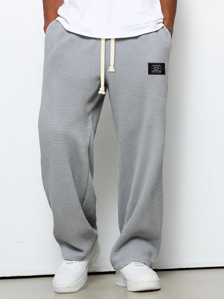 Lucas | Men’s comfortable fit trousers