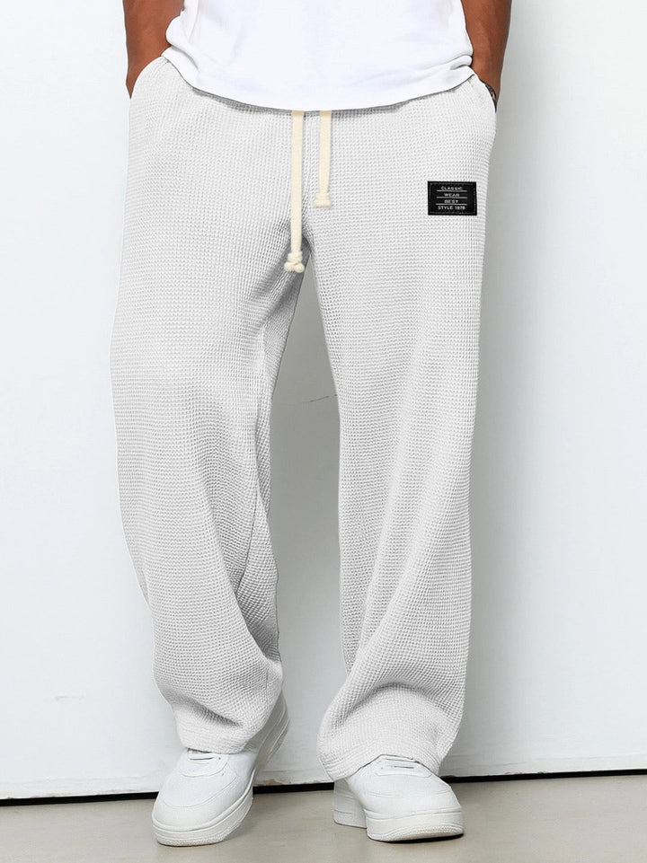 Lucas | Men’s comfortable fit trousers