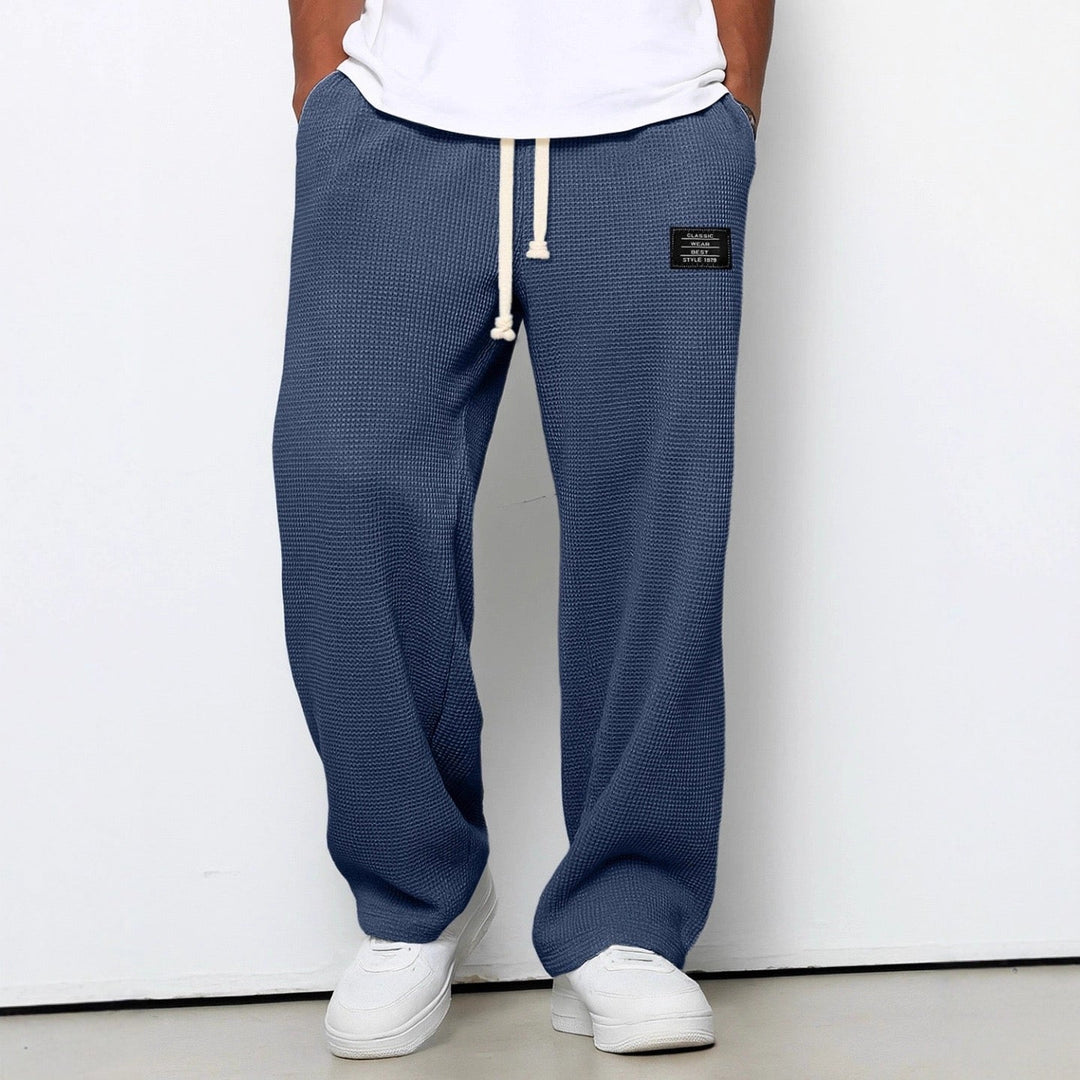 Lucas | Men’s comfortable fit trousers