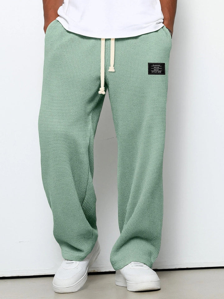 Lucas | Men’s comfortable fit trousers
