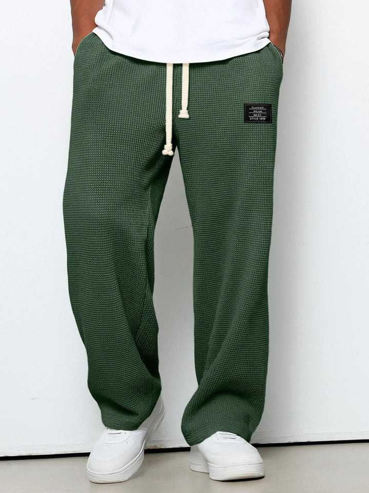 Lucas | Men’s comfortable fit trousers
