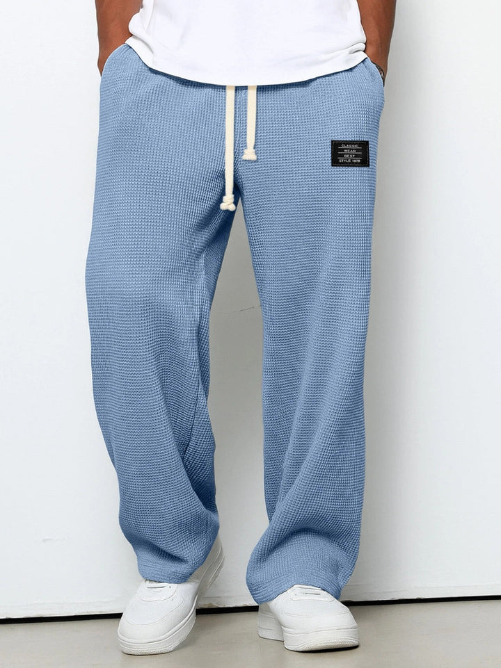 Lucas | Men’s comfortable fit trousers