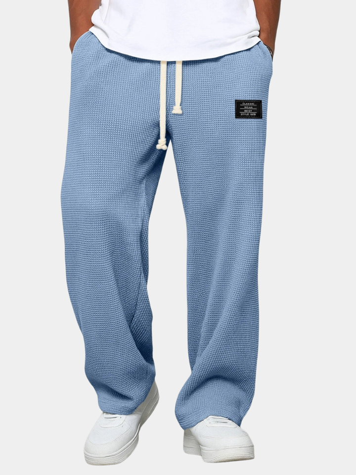 Lucas | Men’s comfortable fit trousers