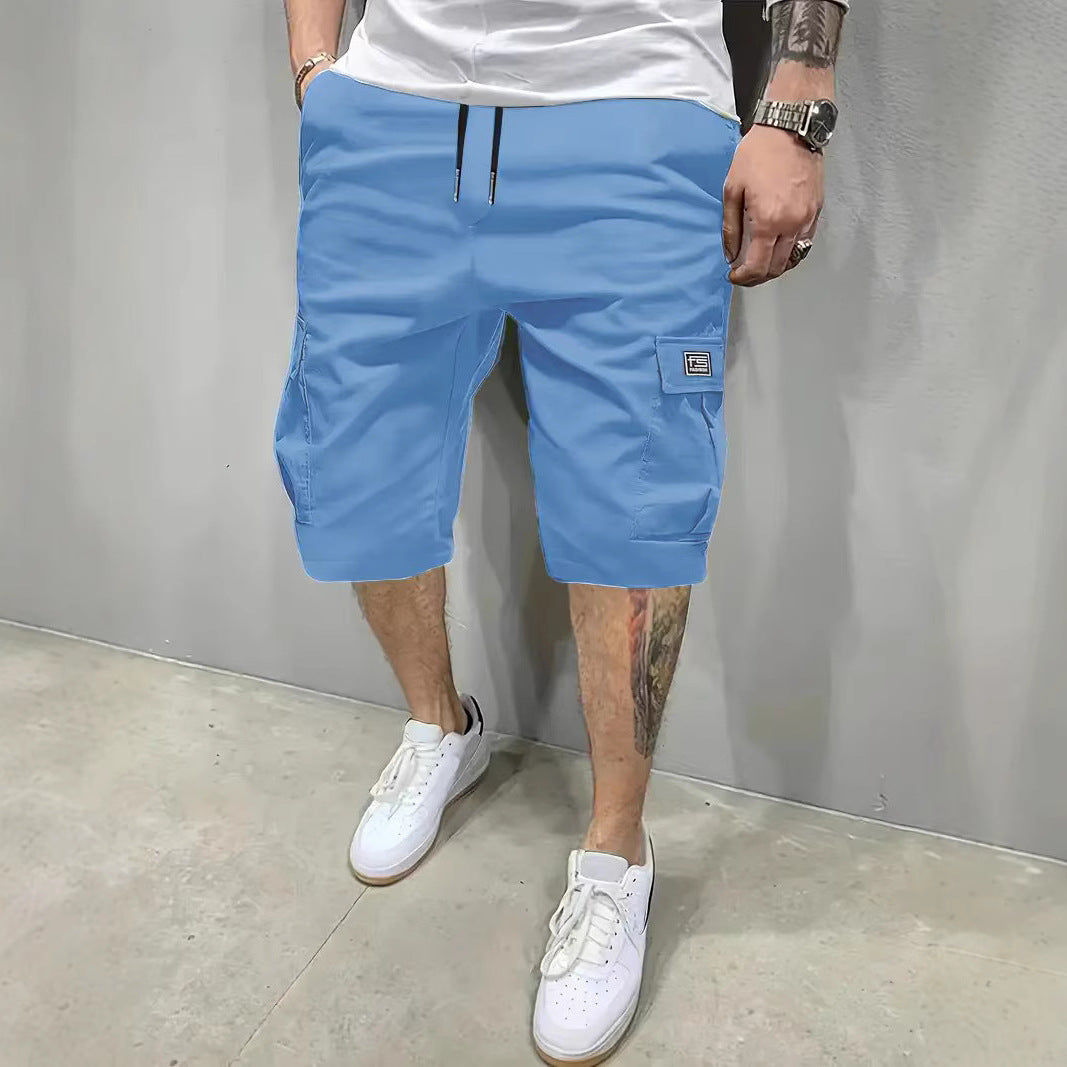 Jayden | Street Cargo Shorts