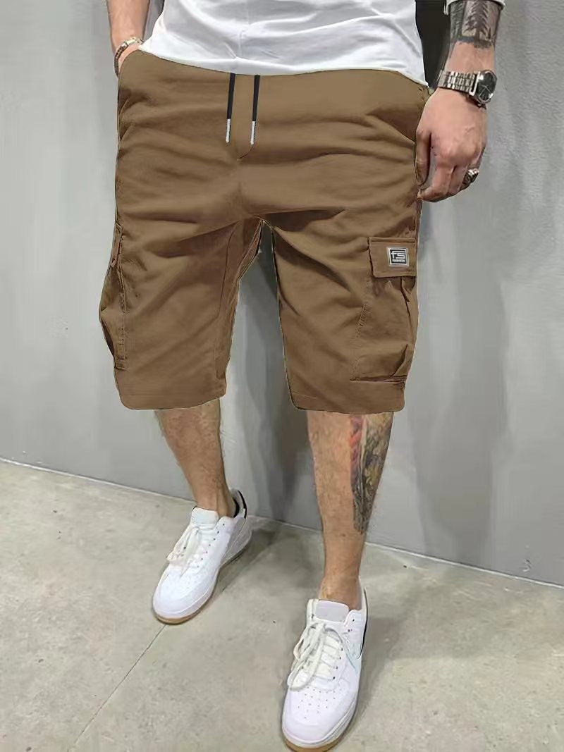 Jayden | Street Cargo Shorts