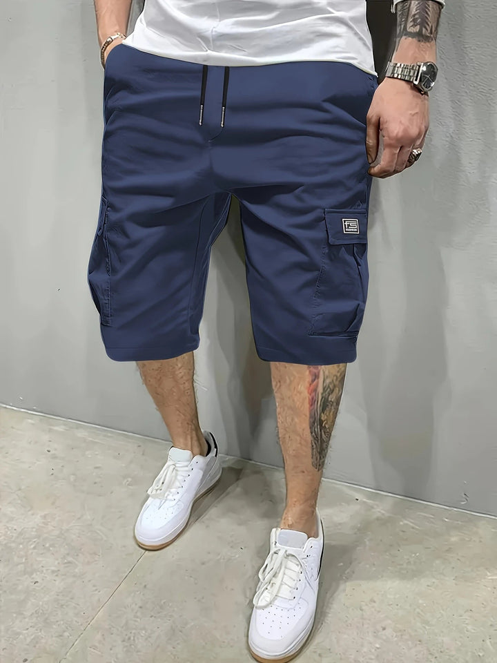 Jayden | Street Cargo Shorts