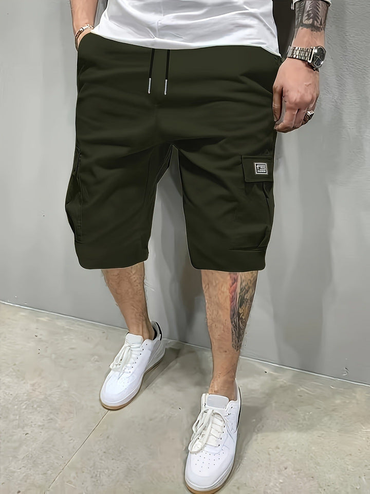 Jayden | Street Cargo Shorts