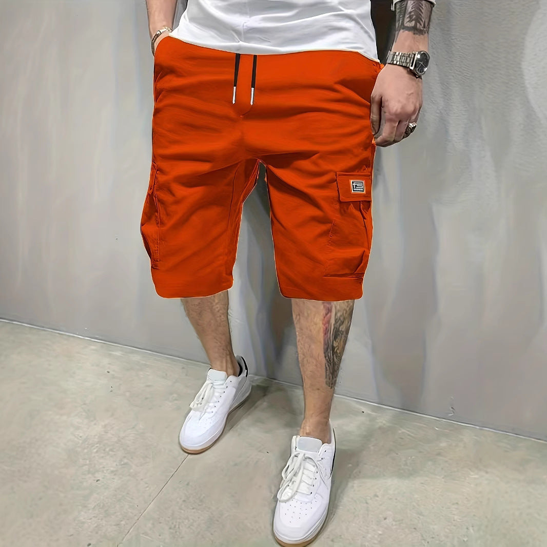 Jayden | Street Cargo Shorts